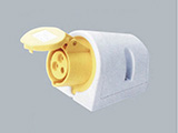 Industrial socket
