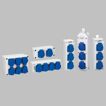 经济型防水电气盒