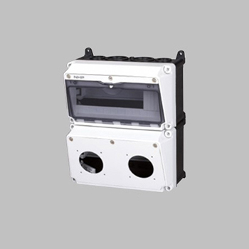 组合插座配电箱